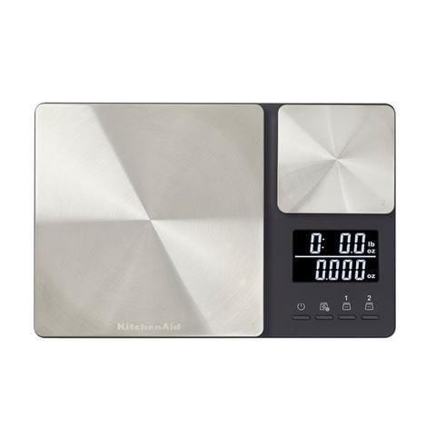 KitchenAid - Tools Dual Platform Digital Scale 5kg