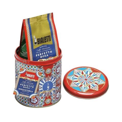 Bialetti - Dolce & Gabbana Perfetto Moka Irresistibile Gift Tin