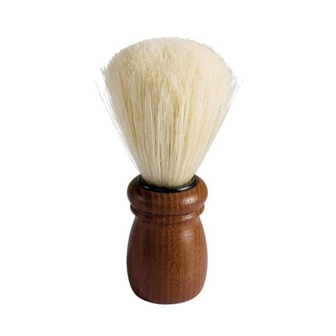 Redecker - Beechwood Shave Brush Acacia Brown