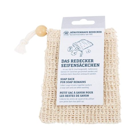 Redecker - Exfoliating Soap Sack