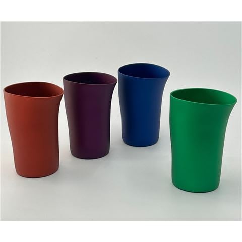 Fink Beaker Mixed Set 4pce - Peter's of Kensington