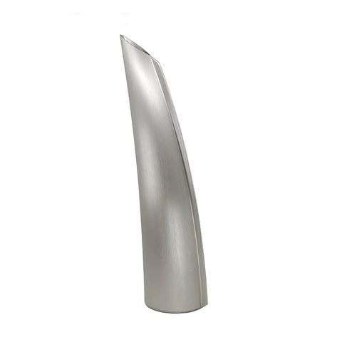 Fink Single Stem Vase Silver Large - Peter's of Kensington