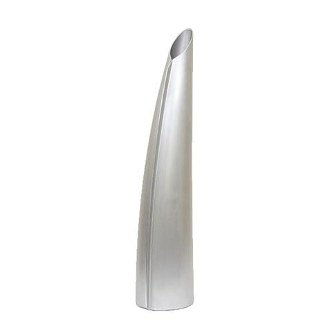 Fink Single Stem Vase Silver Large - Peter's of Kensington