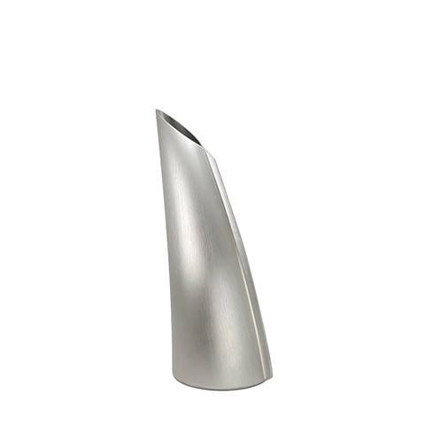 Fink Single Stem Vase Silver Small - Peter's of Kensington
