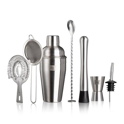 Vacu Vin - Cocktail Set Plus 7pce