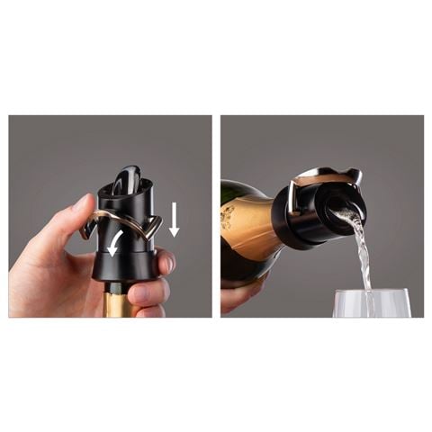 Vacu Vin - Champagne Saver & Server