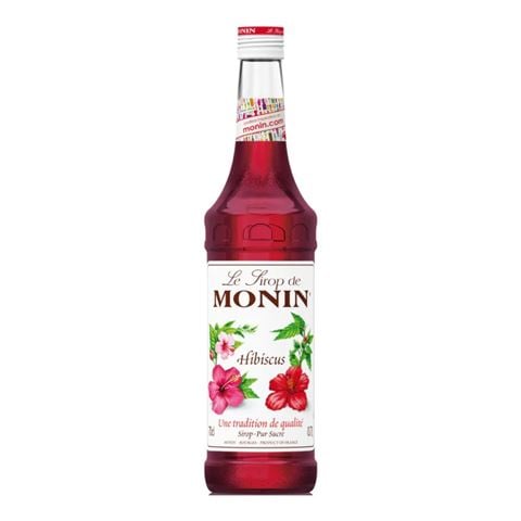 Monin - Hibiscus Syrup 700ml