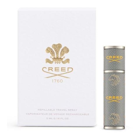 Creed - Limited Edition Men's Atomiser Grey 5ml