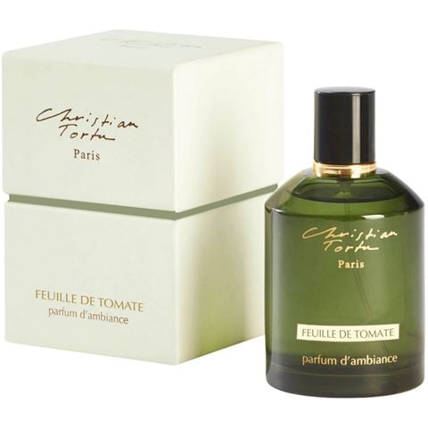 Christian Tortu Feuillle de Tomate Room Spray 100ml - Peter's of Kensington