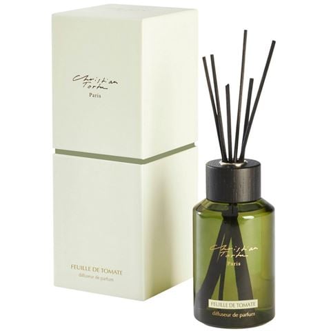 Christian Tortu Feuillle de Tomate Diffuser 250ml - Peter's of Kensington