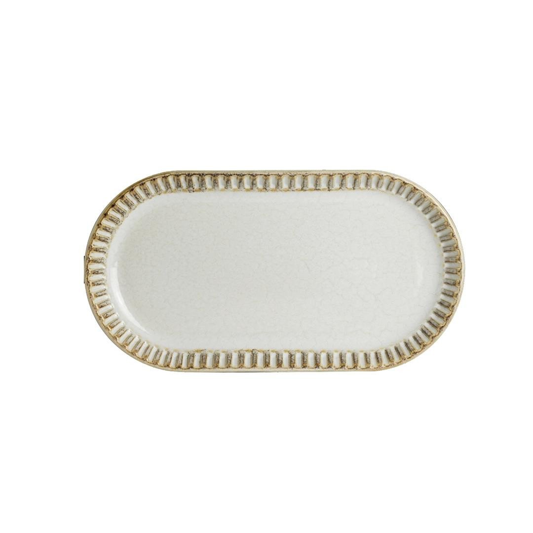 Robert Gordon - Adelaide Collection Platter Birch Medium 25.5cm