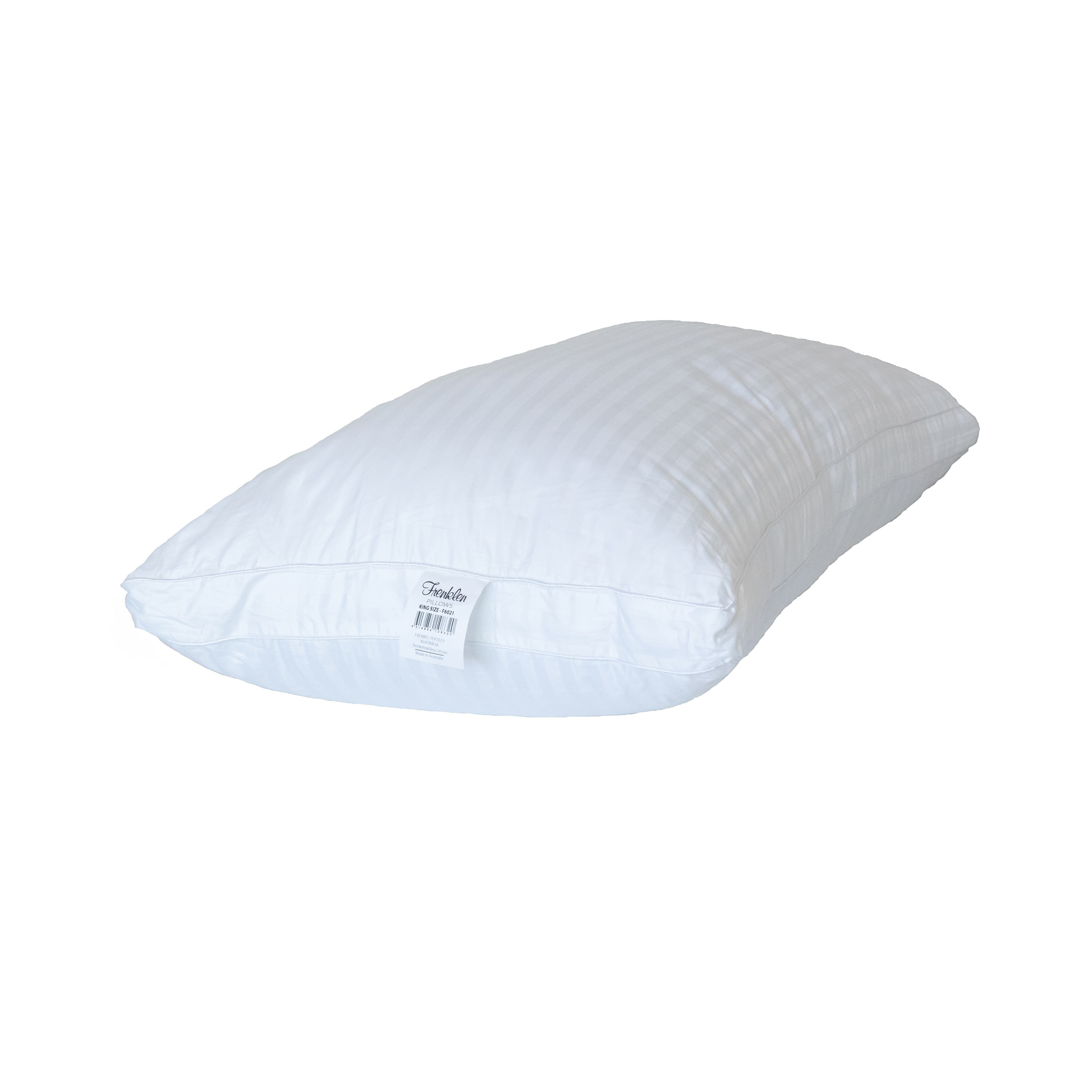 Frenkel Microfibre Blend Pillow King 50x90cm