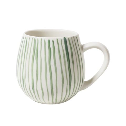 Robert Gordon - Hug Me Mug Set Olive Brush 4pce