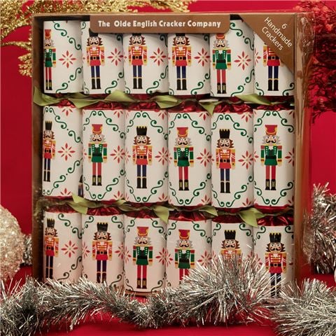 Olde English Cracker Co - Nutcracker Bon Bons 6pce