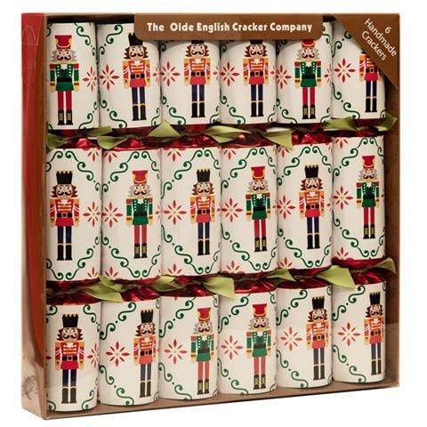Olde English Cracker Co - Nutcracker Bon Bons 6pce