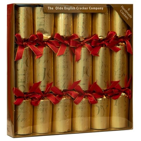 Olde English Cracker Co - Joyeux Noel Bon Bons 6pce