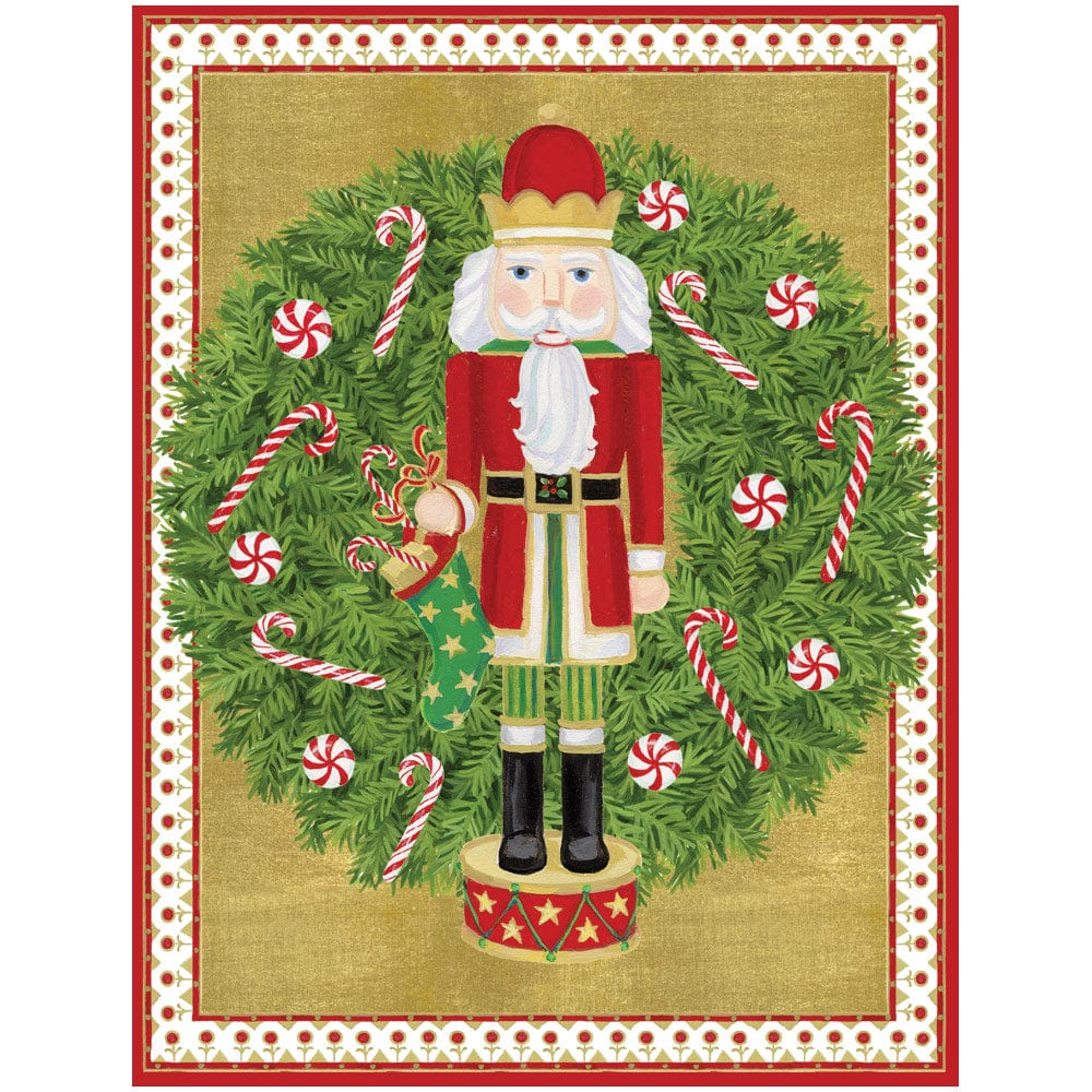 Caspari christmas deals cards