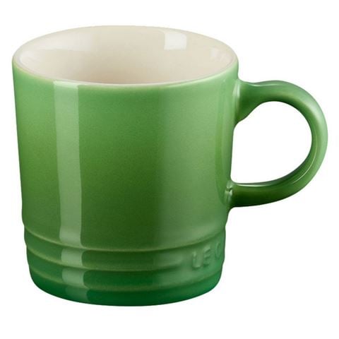 Le Creuset - Stoneware Cappuccino Mug Bamboo Green 200ml