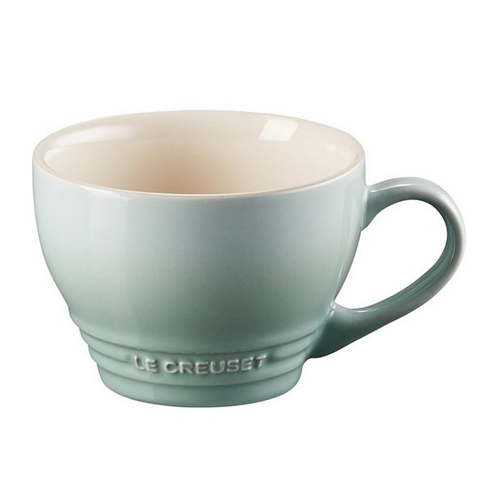 David Jones Le Creuset Grand Mug in Sage, Size 400ml