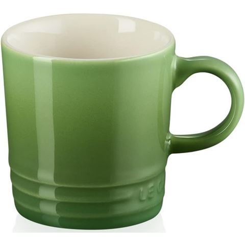 Le Creuset - Stoneware Espresso Mug Bamboo Green 100ml