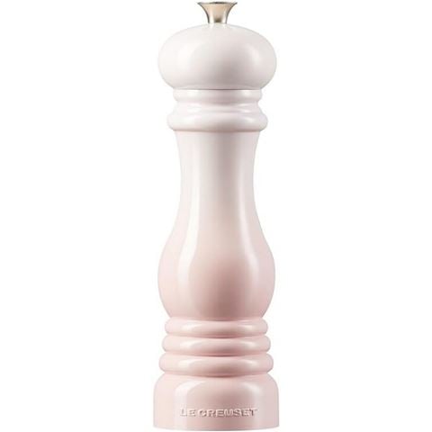 Le Creuset Salt Mill Shell Pink 21cm - Peter's of Kensington