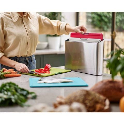 Joseph Joseph - Folio Icon Steel Chopping Board Set 4pce