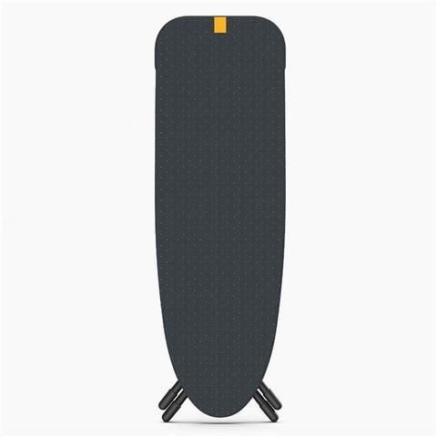 Joseph Joseph - Glide Max Plus Easy-Store Ironing Board w/Adv. Cover Black/Blue