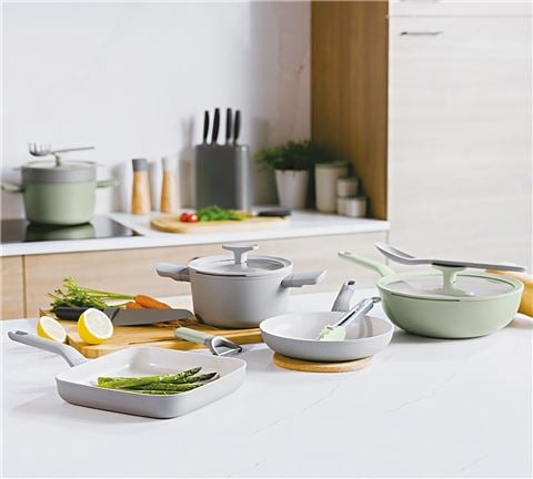 BergHOFF - Balance Frypan Moonmist 32cm