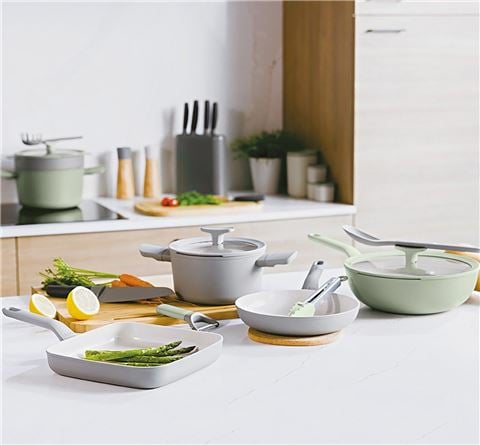 BergHOFF - Balance Frypan Moonmist 20cm