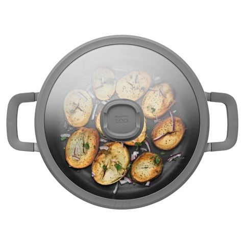 BergHOFF Stone+ Saute Pan 28cm/4.7L - Peter's of Kensington