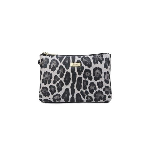 Serenade Leather - Madagascar Crossbody Bag Silver