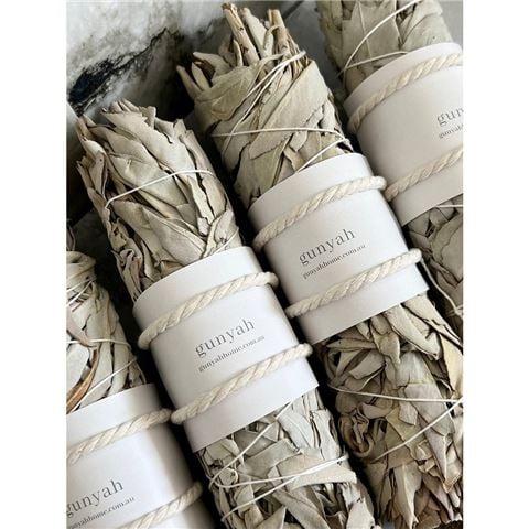 Xsanthi - White Sage Smudge Stick Large 18cm