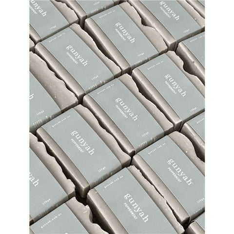 Xsanthi - Peppermint Soap 125g