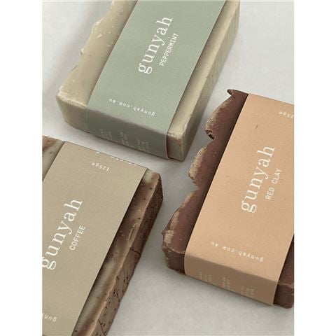 Xsanthi - Peppermint Soap 125g