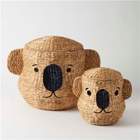 Jiggle & Giggle - Koala Basket Set 2pce
