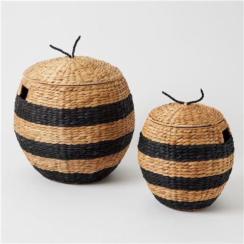 Jiggle & Giggle - Bumble Bee Basket Set 2pce