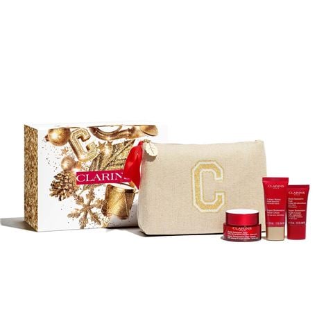 Clarins - Holiday Super Restorative Collection Gift Set 4pce