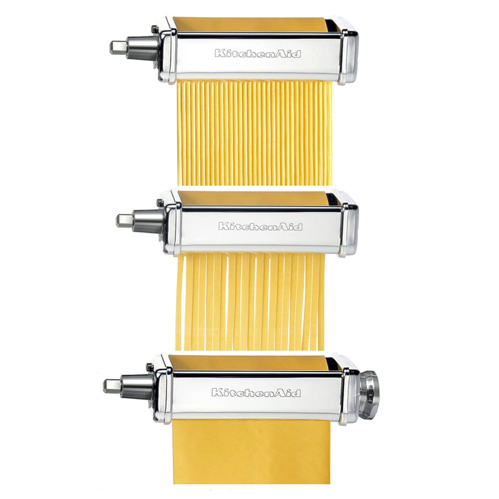 kitchenaid pasta and roller set