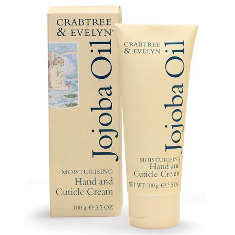 crabtree and evelyn cuticle cream