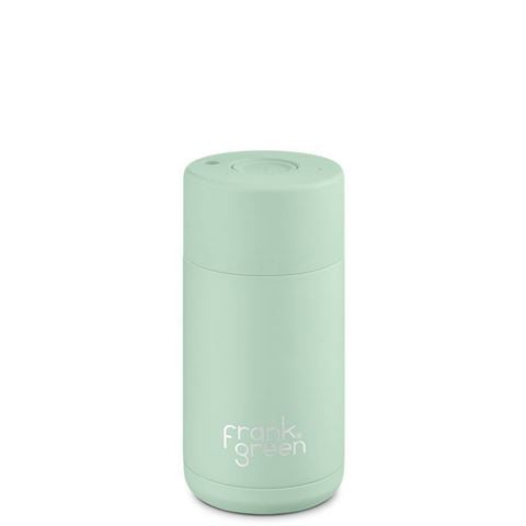 Frank Green - Ceramic Reusable Cup Mint Gelato 355ml
