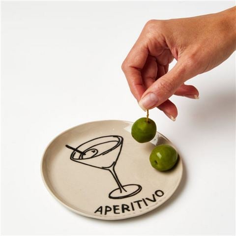 Jones & Co Pepe Aperitivo Dish - Peter's of Kensington