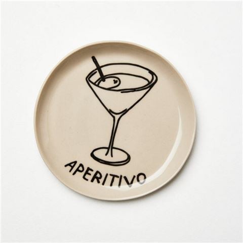 Jones & Co Pepe Aperitivo Dish - Peter's of Kensington