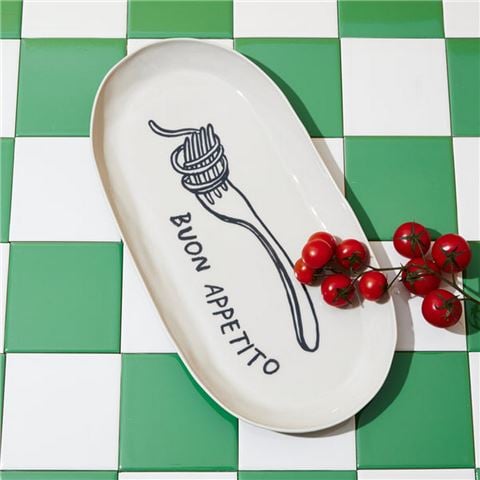 Jones & Co Pepe Buon Appetito Tray - Peter's of Kensington
