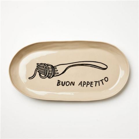 Jones & Co Pepe Buon Appetito Tray - Peter's of Kensington