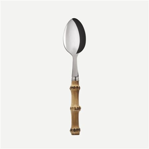 Sabre Panda Light Bamboo Teaspoon 16cm - Peter's of Kensington