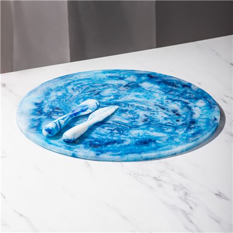 Tempa - Marlow Cheese Set Ocean 3pce