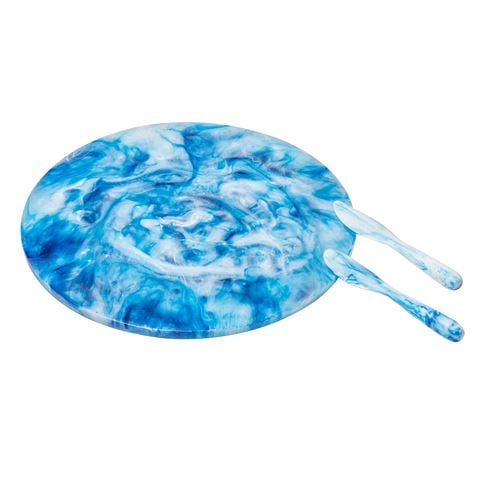 Tempa - Marlow Cheese Set Ocean 3pce