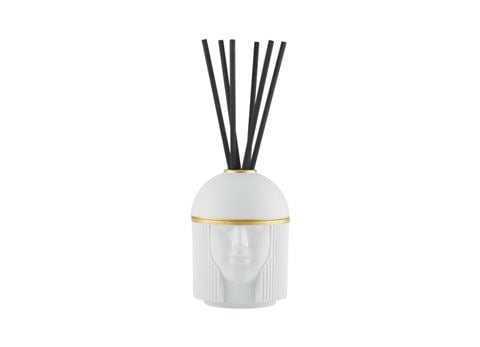 Richard Ginori The Amazon Pure White Scent Diffuser Oriental 15cm - Peter's of Kensington