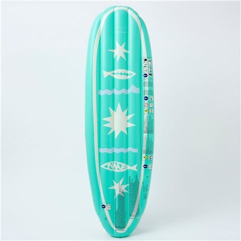 SunnyLife - Daimon Downey x Sunnylife Surfboard De Playa Esmeralda