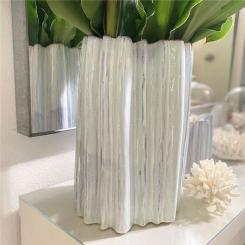 Mode Cloud Vase 38cm - Peter's of Kensington